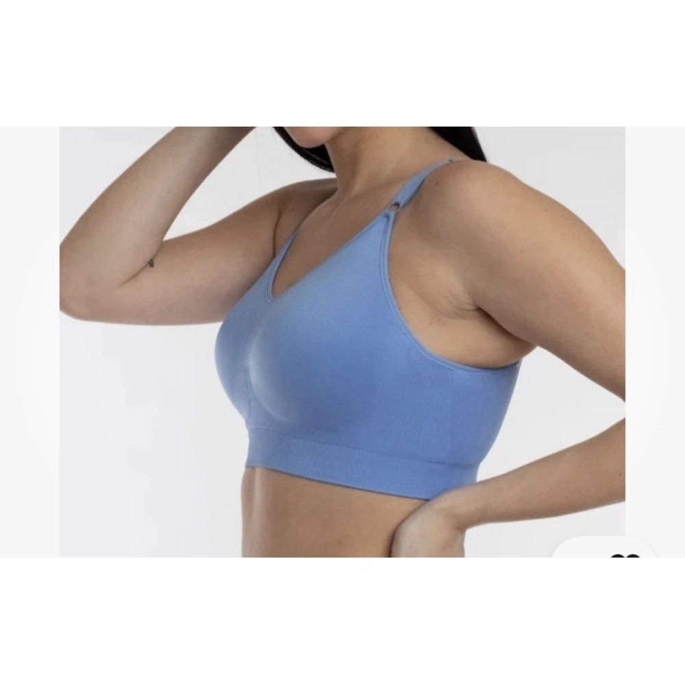 Underoutfit Full Coverage Comfort Wireless Bra Ultramarine 454 X-Large